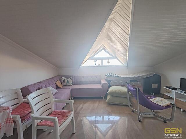 15-DİDİM AKBÜK'DE DUBLEKS VİLLA DAİRESİ